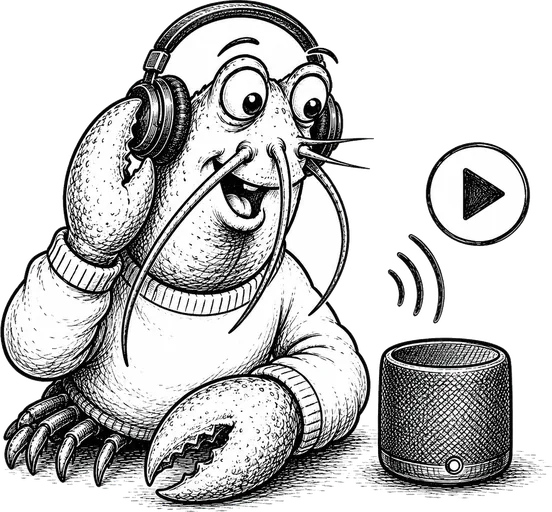 Listening to a preview of the wake word spoken by synthetic AI voices